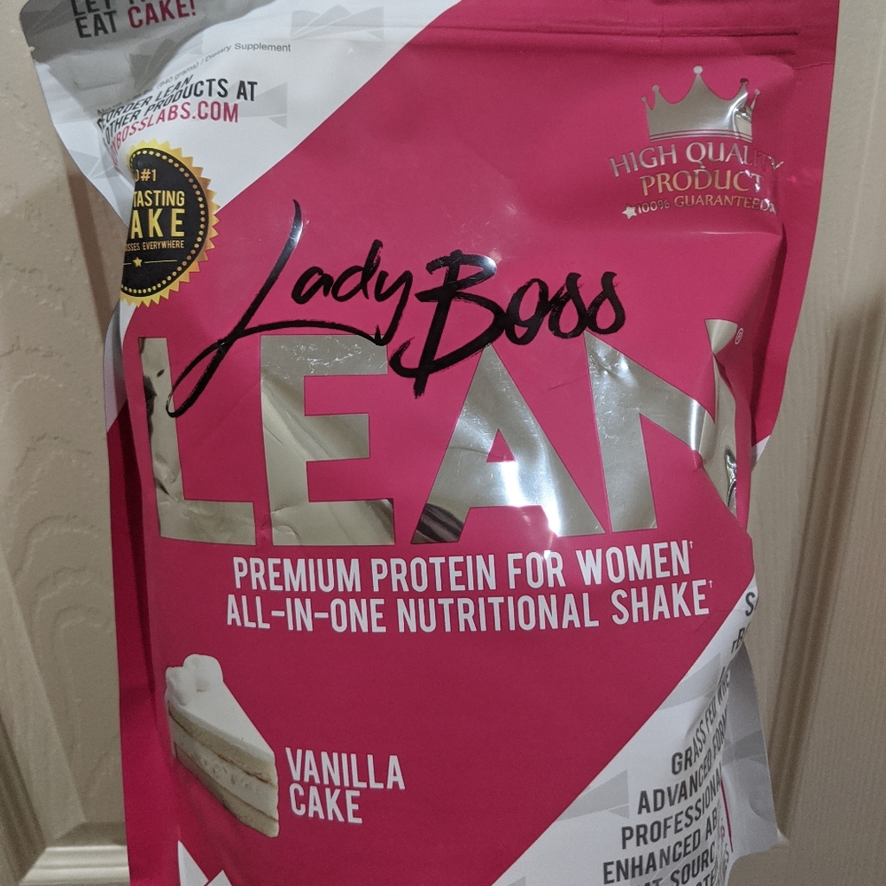 Lady Boss Lean shakes